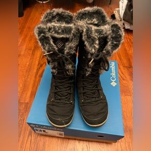Columbia Heavenly Omni-Heat Snowboots